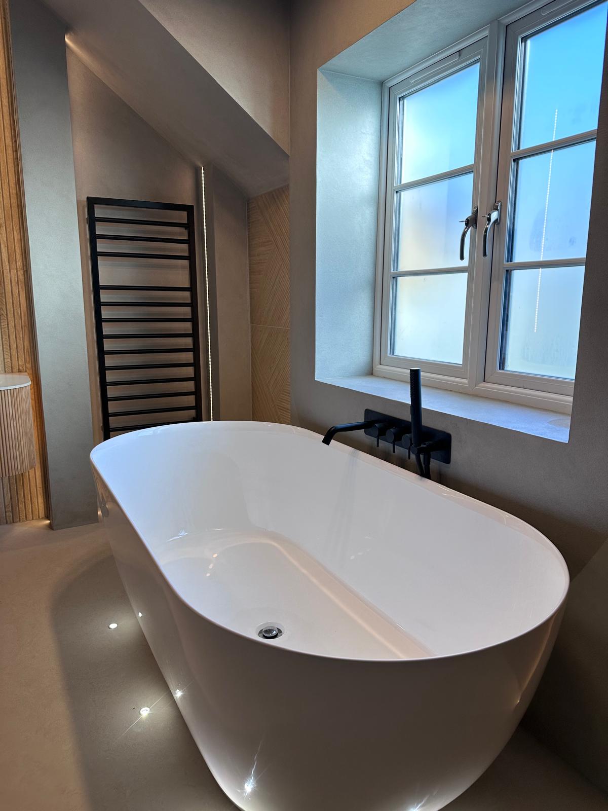 Luxury bathroom design inspiration